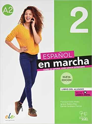 Español En Marcha 2 (N.E.) - L Alumno 2026