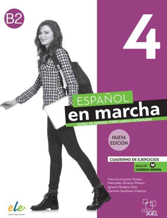 Español En Marcha 4 (N.E.) - C. Ejercicios 2026