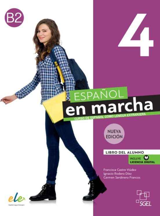 Español En Marcha 4 (N.E.) - L Alumno 2026