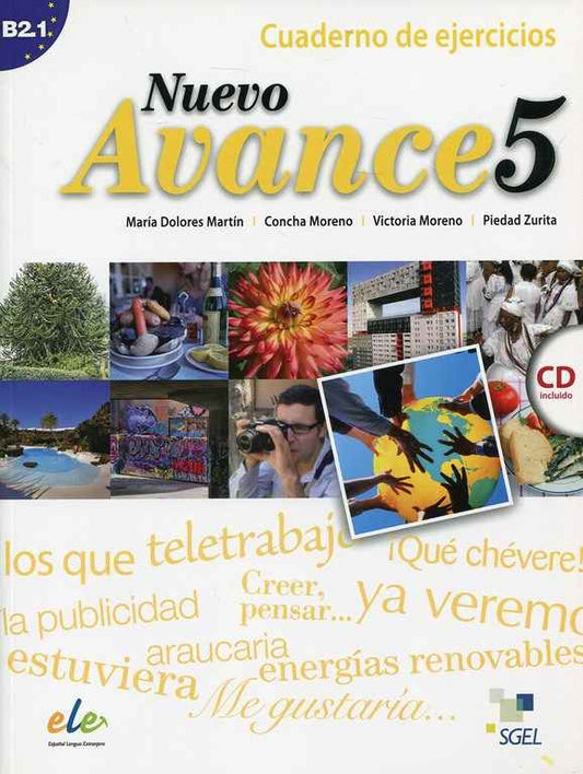 Nuevo Avance 5 / C.Ejercicios  2026