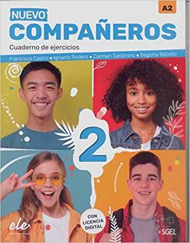 Nuevo Compañeros 2 Ejercicios 2026