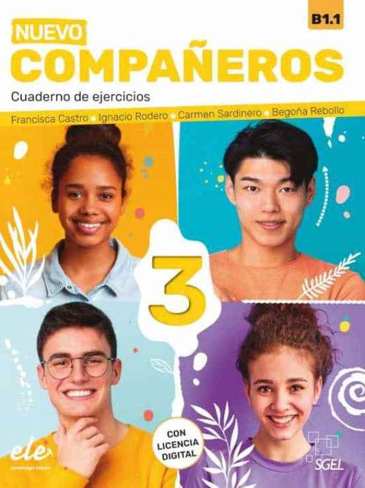 Nuevo Compañeros 3 Ejercicios 2026