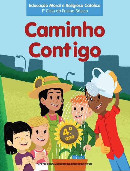 Caminho Contigo 4 º Ano 2026