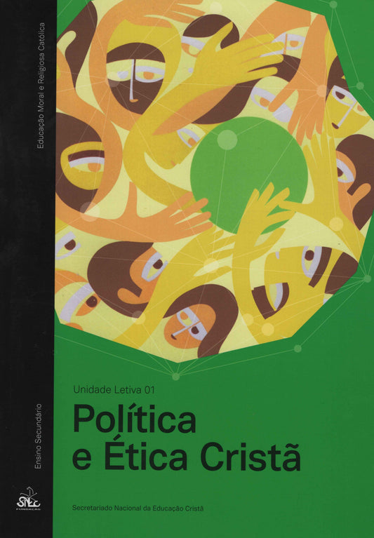 Política e Ética Cristã - Un. Letiva 1 2026