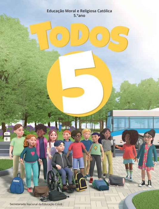Todos 5 5º Ano 2026