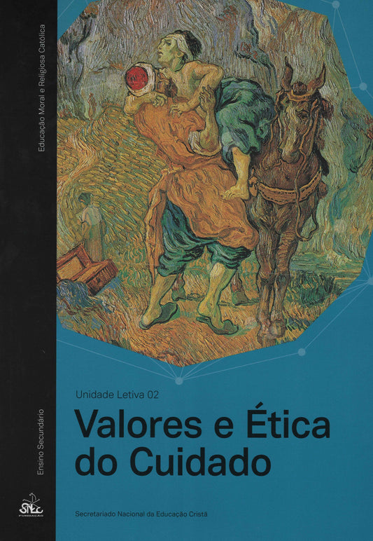 Valores E Ética do Cuidado - Un. Letiva 2 2026