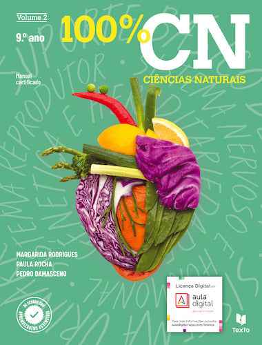 100% CN 9 - Manual do Aluno 2026