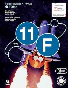 11F - Física Manual do Aluno 2026