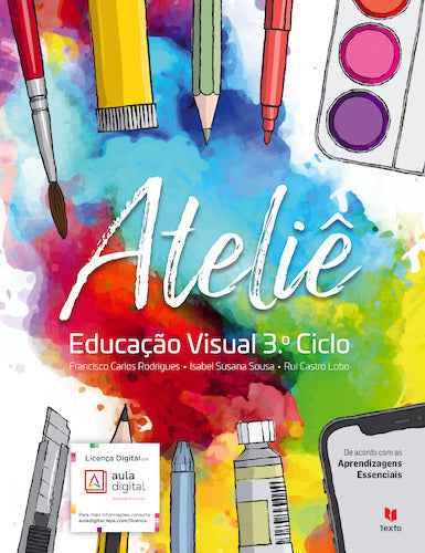 Ateliê 7/8/9 - Manual do Aluno 2026