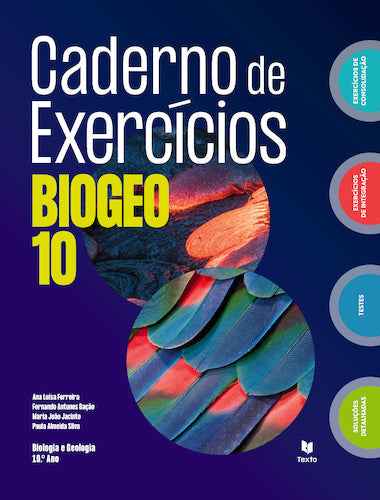 BioGeo 10 - Caderno de Atividades 2026