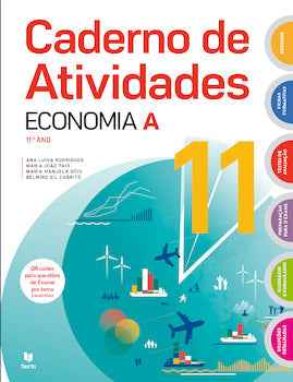 Economia 11.º Caderno de Fichas 2026