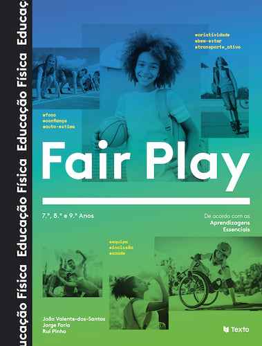 Fair Play 7/8/9 - Manual do Aluno 2026