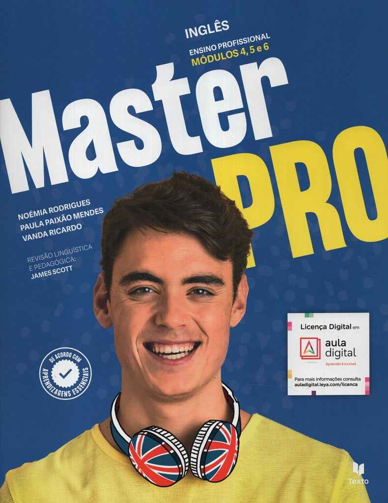 Master PRO - Módulos 4/5/6 Manual do Aluno 2026