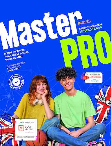 Master PRO - Módulos 7/8/9 Manual do Aluno 2026