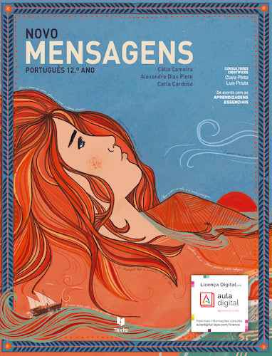 Mensagens 12 - Manual do Aluno 2026