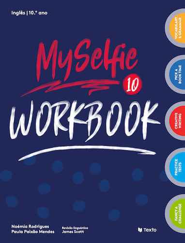 MySelfie 10 - Caderno de Atividades 2026