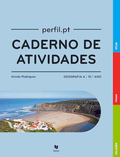 Perfil.pt 10 - Caderno de Atividades 2026