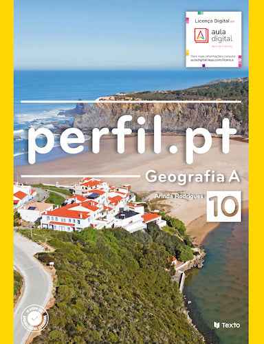 Perfil.pt 10 - Manual do Aluno 2026