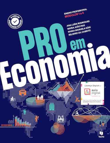 Pro em Economia - Módulos 1 a 4 Manual do Aluno 2026