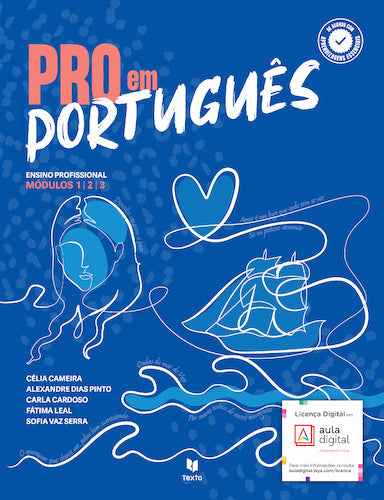 Pro em Português - Módulos 1/2/3 Manual do Aluno 2026