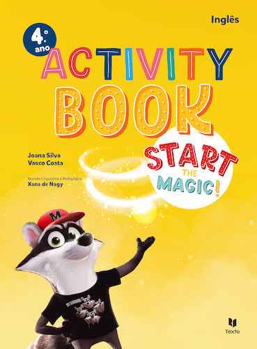 Start the Magic! 4 - Caderno de Atividades 2026