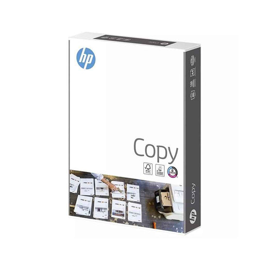 Papel A4 HP Copy 80g