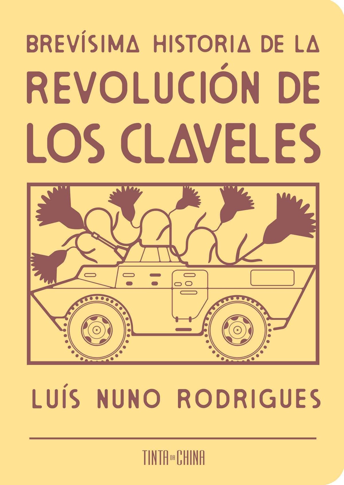 Brevísima Historia de la Revolución de los Claveles