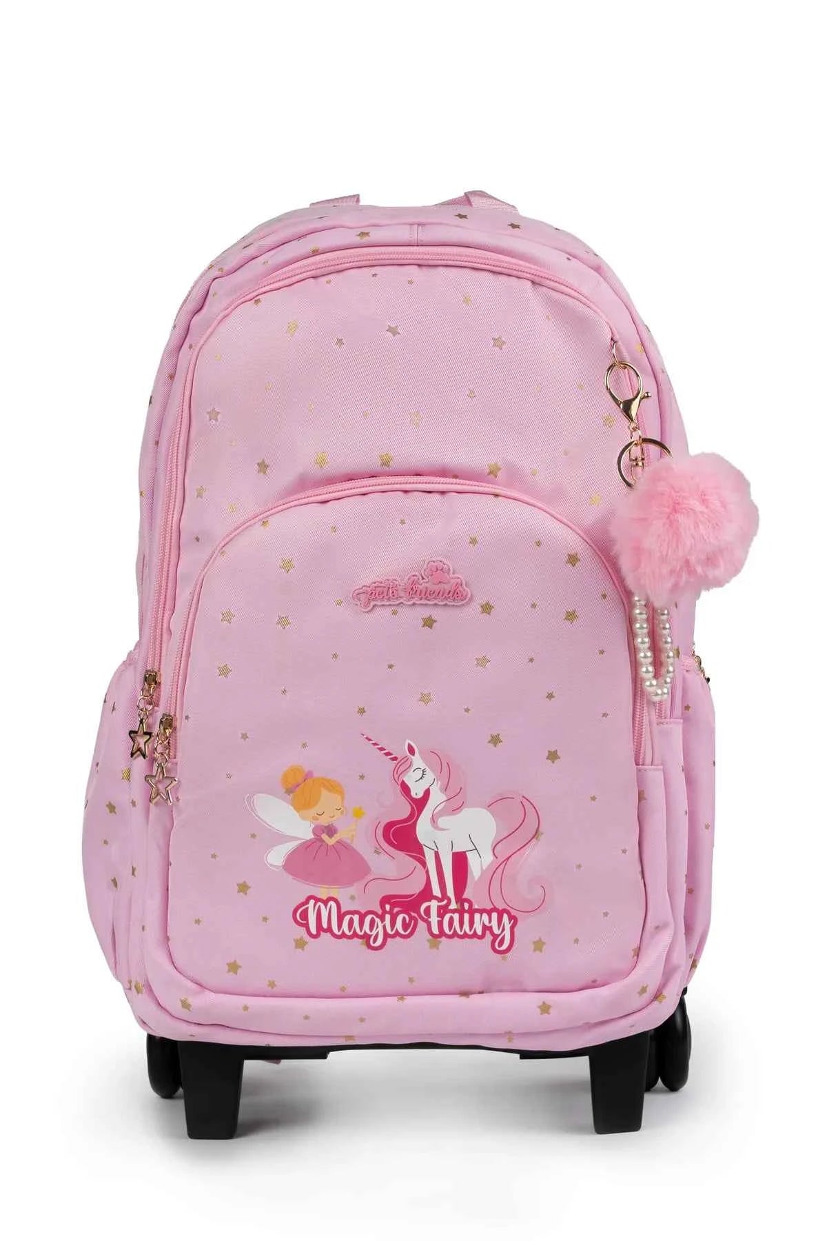 Trolley Magic Fairy