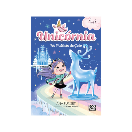 Unicórnia 8: No Palácio de Gelo